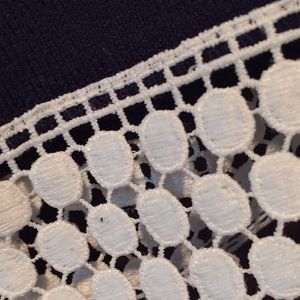 Motherhood Maternity blouse, size large